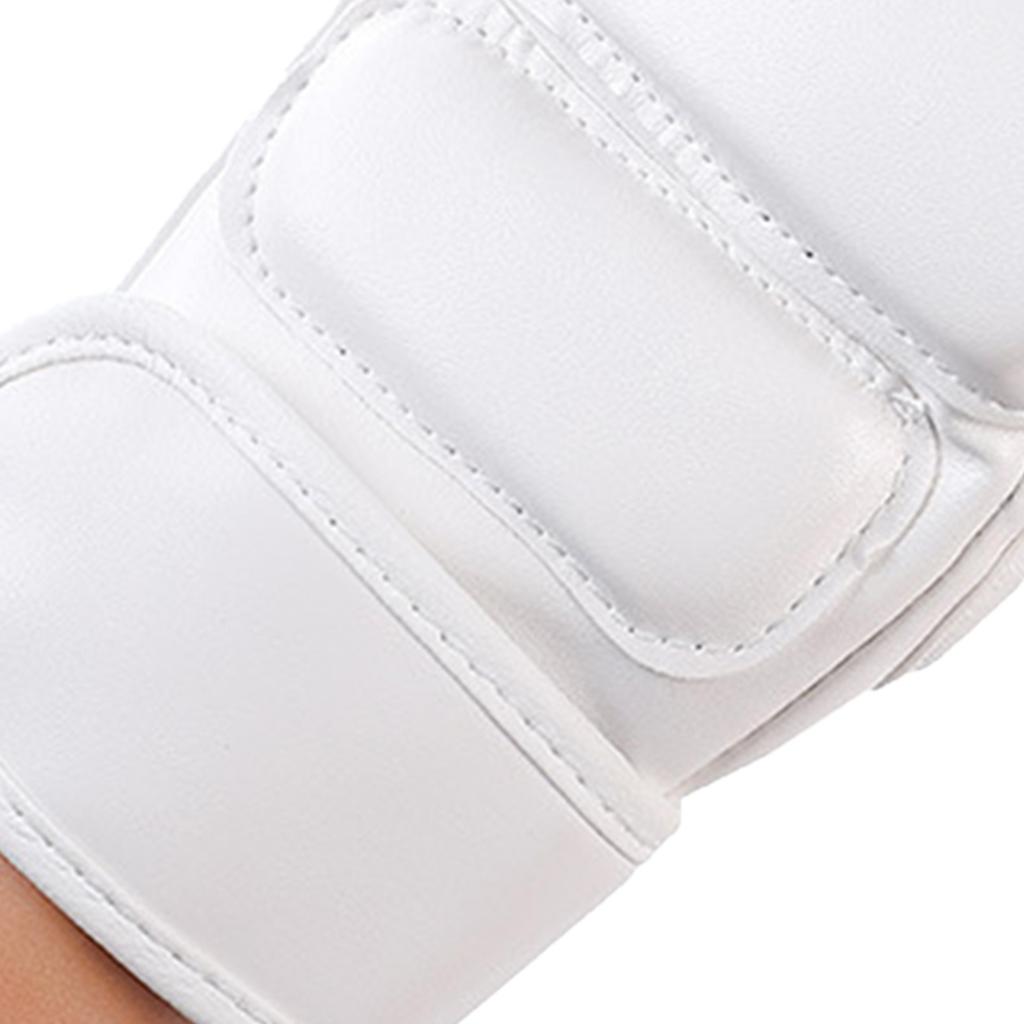 Mănuși de box cu jumătate de deget Sac de box Palme deschise Luptă Kickboxing Mănuși de sparring pentru bărbați și femei