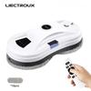 Liectroux YW610 Robot Window Cleaner,Water Spraying, Window Glass Vacuum Cleaner One-key Glass