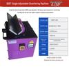 Nuoshuer High-Speed Desktop Chamfering & Rounding Machine CN Plug (adapter Included)