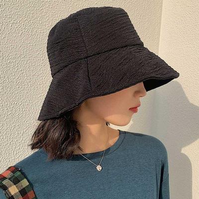 SUMMER Beach Bucket Hat 2color CH313