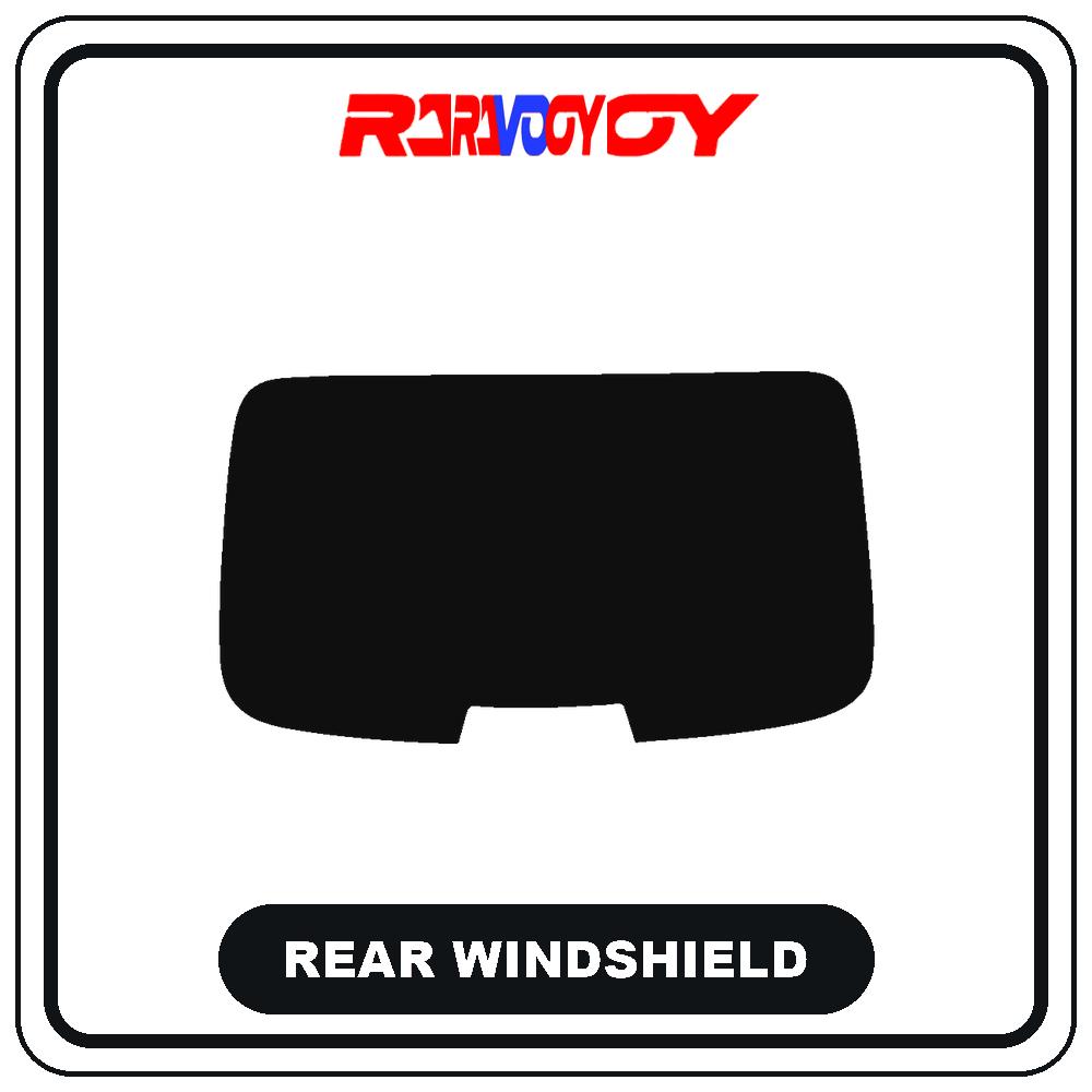 For Infiniti G25 4 Dr 2011-2013 RAVOOY Pre-Cut Window Tint Film Vehicle-Specific Full Kit Front & Rear Windows Precision-Cut