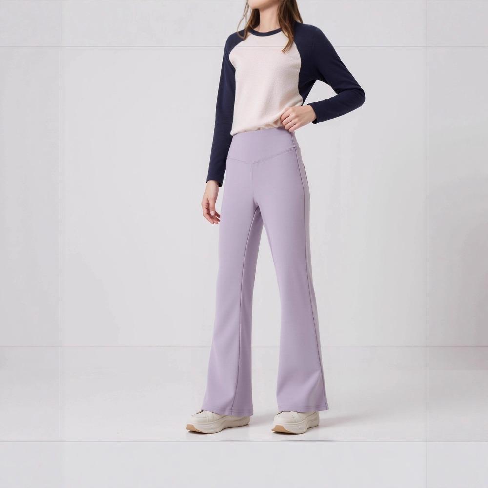 Spring and Fall Girls Flared Pants Children's High-waisted Shark Pants Children's Fall Bottoms