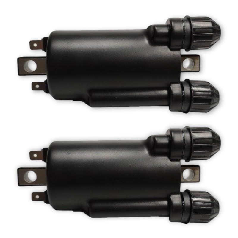 Kanoan Ignition Coil for Motorcycles Kawasaki Kawasaki Replacement of - Honda, CB650, CB750, CB900, CB700, CB1000, GPZ900, GPZ1100, KZ100, ZG1000,