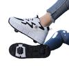 Double/Single Wheel Roller Shoes for Kids and Adults - Removable Wheels