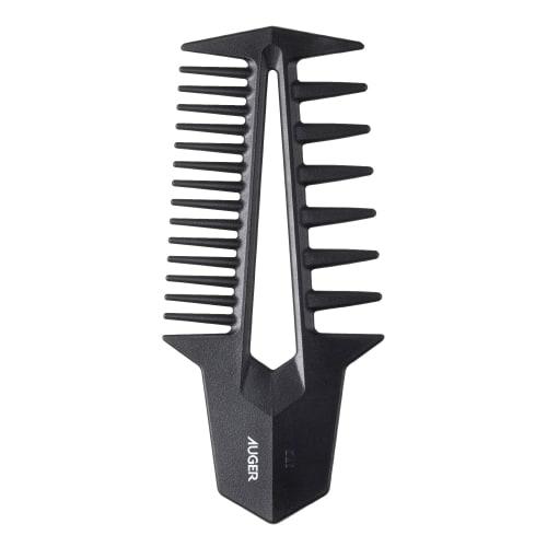 

auger comb hair design comb 2way mesh comb comb coarse hc2307 kaijirushi