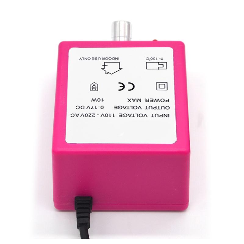 Electric Nail Art File Drill Manicure Polisher Machine Pedicure Care Sander Grinder Salon Kit