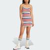 adidas x KSENIASCHNAIDER Knitted Halter Dress Multicolor Women IU2511
