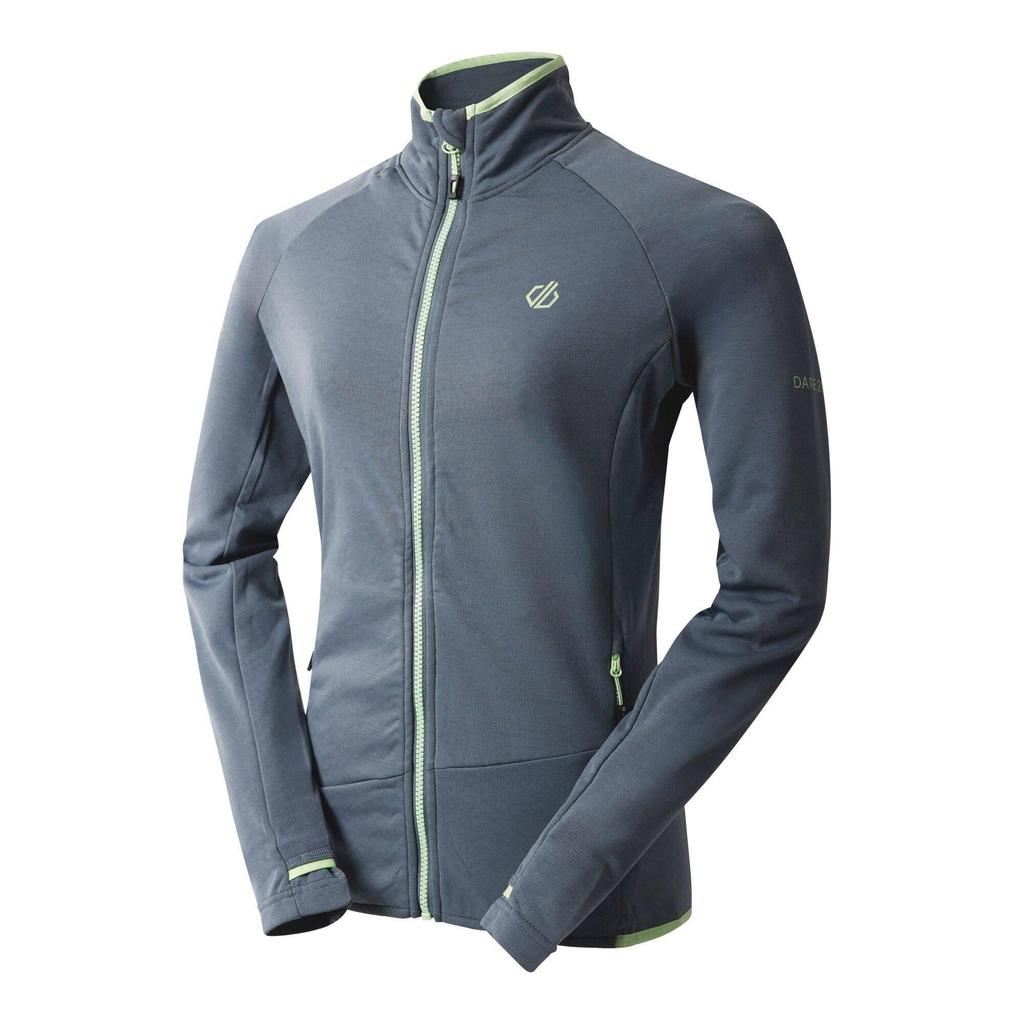 Womens/Ladies Emerging Core Stretch Base Layer Top