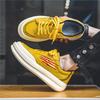 22 autumn ins tide student platform dad shoes handsome platform heightening sports casual board shoes