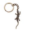 Bat Charm Keychain Spooky Insect Key Holder Halloween Day 28mm Ring