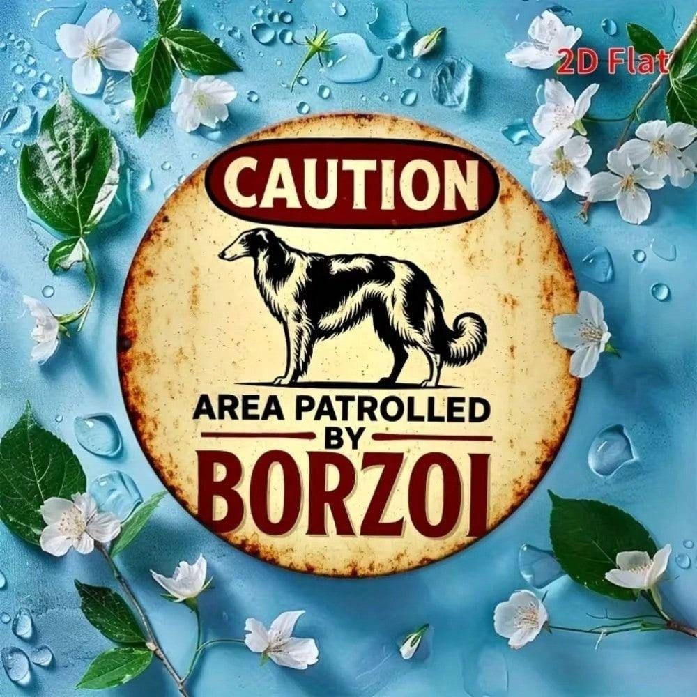 20x20cm Metal Tin Sign Wall Art Decorative Vintage Painting