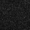 Tapis d'escalier - vidaXL - 15 pcs - Auto-adhésif - Gris foncé - Dimensions 56 x 17 x 3 cm