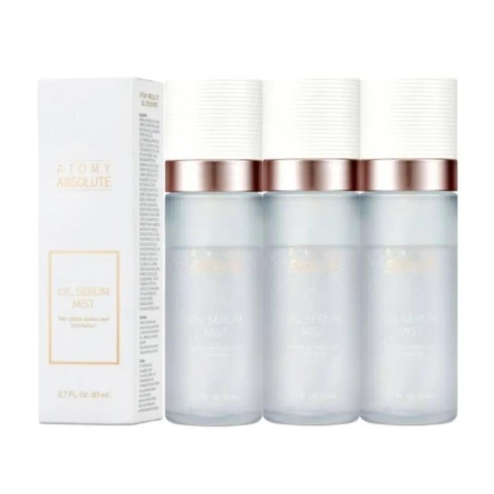 Skincare Atomy Absolute Oil Serum Mist 80ml x 3