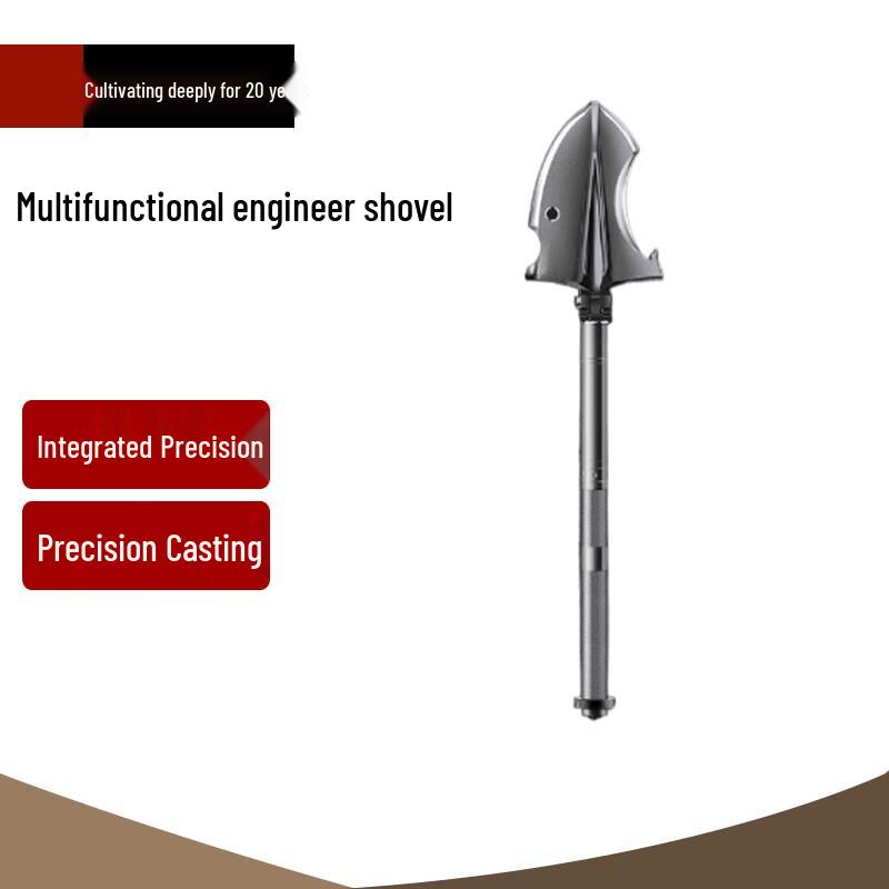 Beifu Multi-functional Foldable Entrenching Shovel