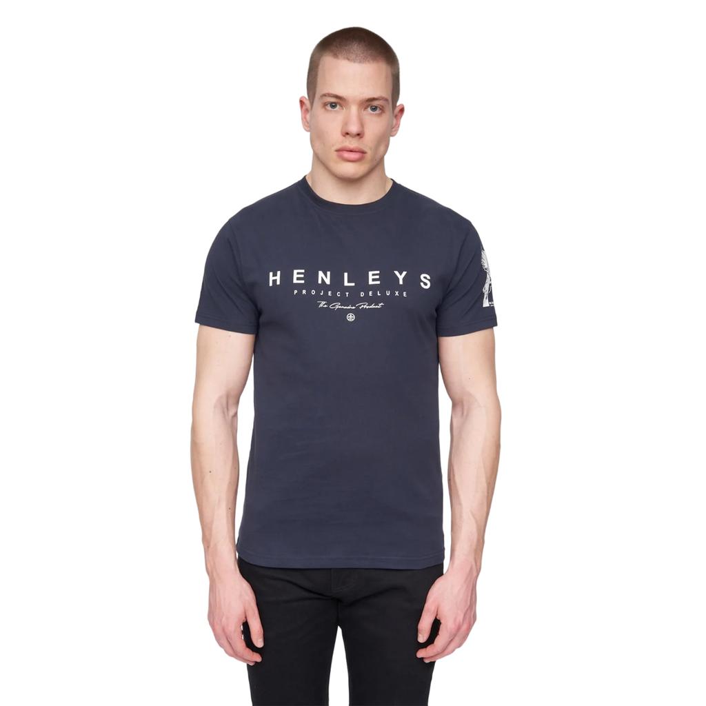 Henleys Mens Hentyme T-Shirt