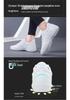Women's & Children's Soft Sole Gymnastics & Cheerleading Shoes