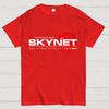 Cyberdyne Systems Skynet Unisexs Graphic Tshirt Soft Moisturewicking Cotton Shirt Summer Casual Beach Wear Clothing Unisex