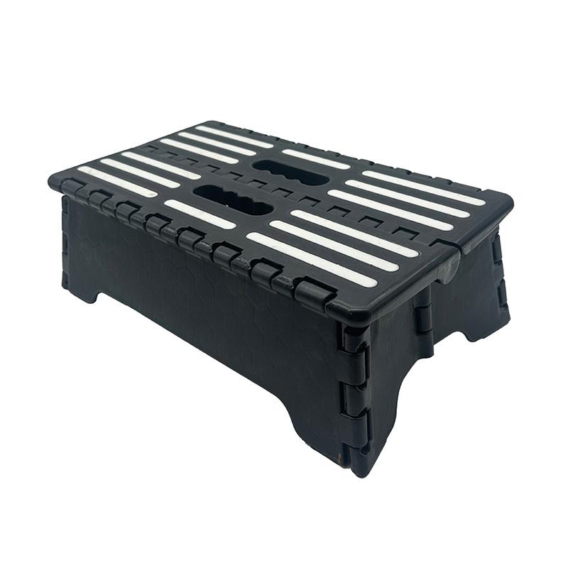 Auto-Reinigungs-Hocker Tragbarer Klapp-Tritt Hocker Rutschfester Mobilitäts-Tritt Hocker Für Bett, Treppenhaus, Camping