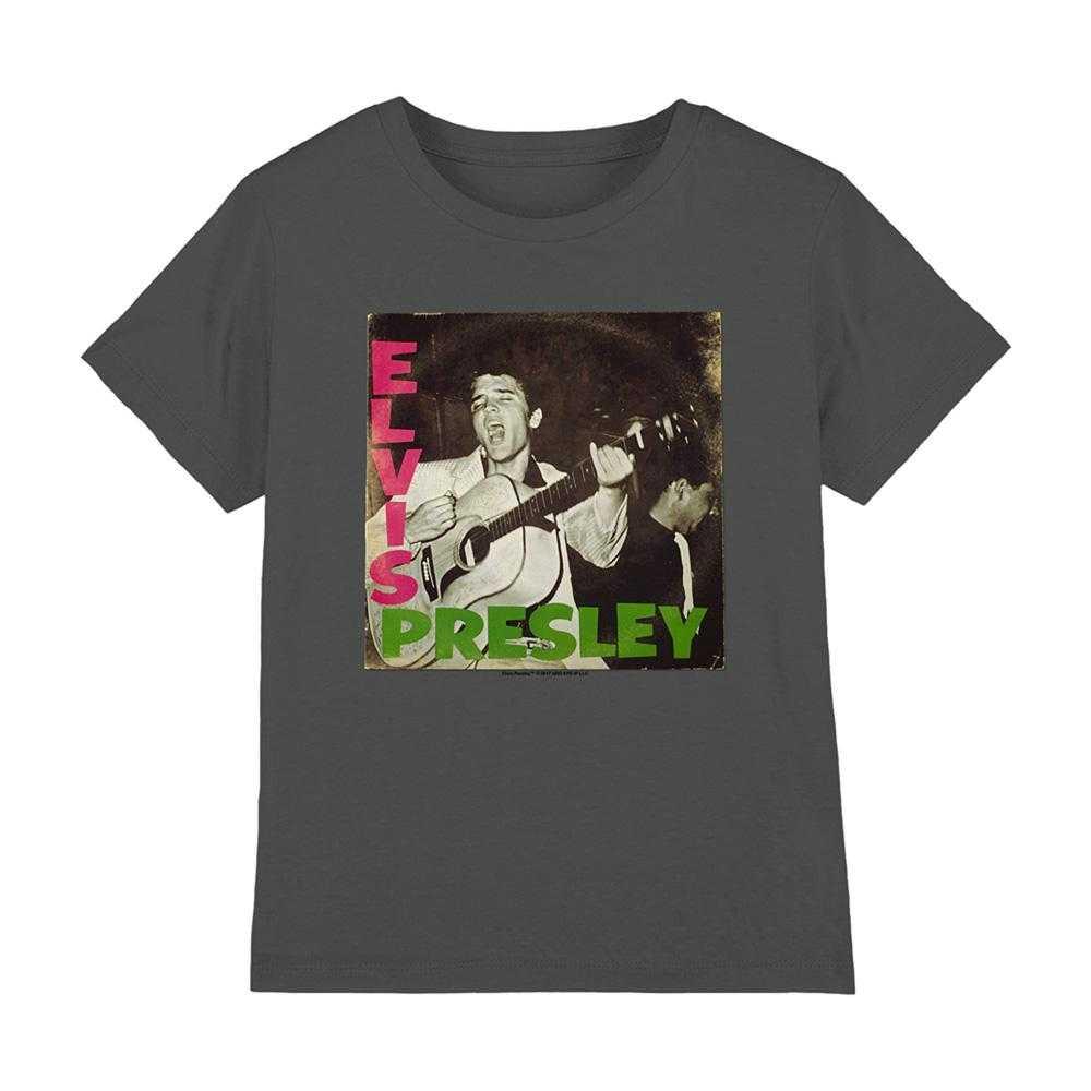 Elvis Childrens/Kids First Lp T-Shirt