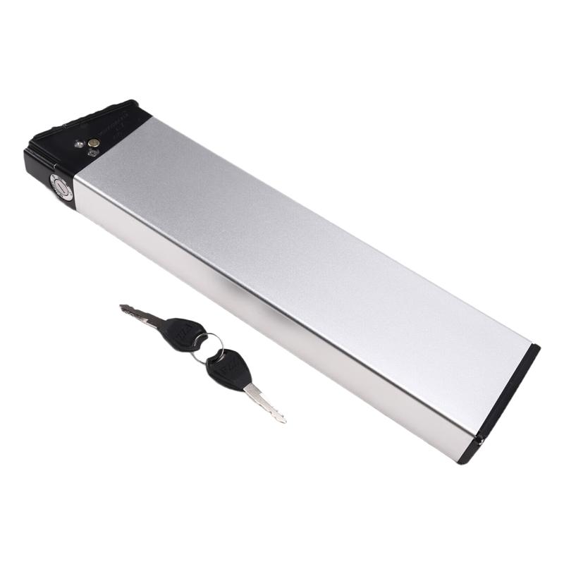Classy-36V 48V Electric Car Bike Lithium Battery Box Folding Bicycle Sea Battery Battery Case Aluminum Alloy Only Shell