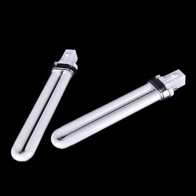 Užitečná 4 X 9W Nehtová Uv Žárovka Trubice Náhradní Uv Vytvrzovací Lampa Sušička Nástroj