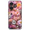 For Infinix Smart 8 Case X6525 Marble Soft Matte Silicone Back Cover For Infinix Smart 8 Pro Smart8 Plus Full Coverage Shell