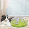 Zabawka interaktywna Cat Puzzle Zabawna zdejmowana miska na powolne jedzenie dla kotów Antypoślizgowa, trwała zabawka szkoleniowa dla szczeniaka i kociaka Artykuły dla zwierząt