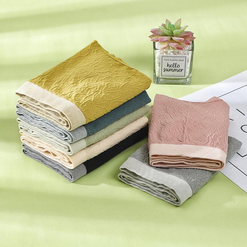 Buy Sexy Cotton Briefs Underwear Seamless Panties Women Breathable Soft