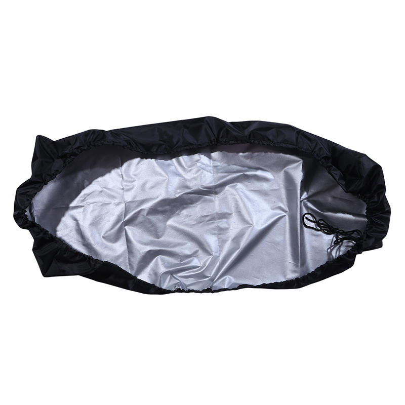 Black Piano Cover Dustproof Keyboard with Shrink Pumping Dust Cover