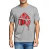 Corridos Tumbados Natanael Cano Men's Cotton T-Shirt Short Sleeve Sweatshirt Casual Harajuku St