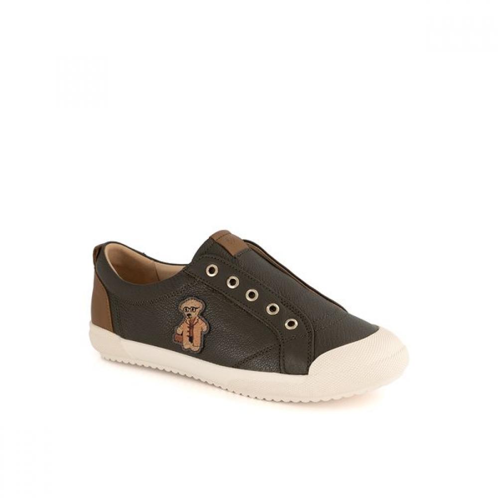 DakS Women S Comfort Non Slip SneakerS  Khaki  dlS515ga63 250/Khaki (GA63)
