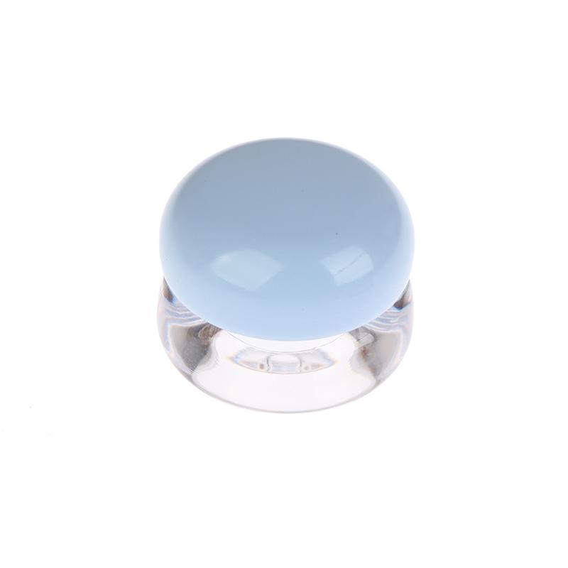 1 Pcs 5G Empty Plastic Lip Scrub Jars With Cover Balm Mask Skin Care Container Cute Blush Jar Cosmetic Jars Travel Container