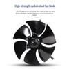 G-Type Variable Frequency Motor Cooling Fan