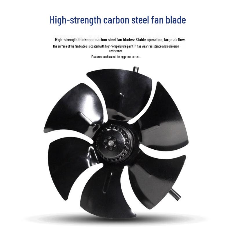 G-Type Variable Frequency Motor Cooling Fan
