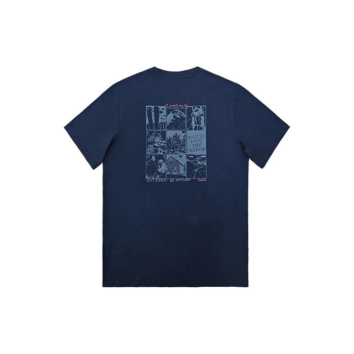 Hageullopeuseu City T-Shirt Women - Stockholm
