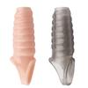 Männer Verzögerung Sperre Sperma Kondom Spielzeug Für Erwachsene Gewinde Enhancer Ring Penis Extender Sleeve Erektion Dick Cock Ring Erotische Männer spielzeug