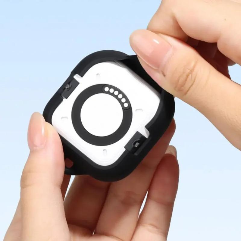 Mini Carrying Bag for Insta360 GO Ultra Silicone Protective Case Lens Cap Protective Shell for Insta360 GO Ultra Accessories