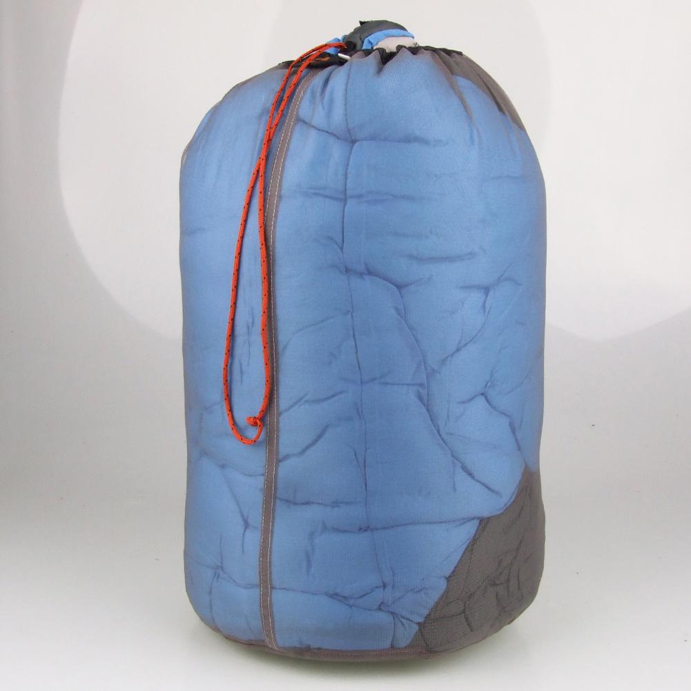 Ultralight Mesh Storage Bag Drawstring Bags High quality Outdoor Camping Stuff Sack Traveling Organizer Hiking Equipment