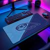 Sheffield Wednesday Football Pattern Mouse Pad Non?Slip Rubber Base Gaming Mousepad For Desk Office Home