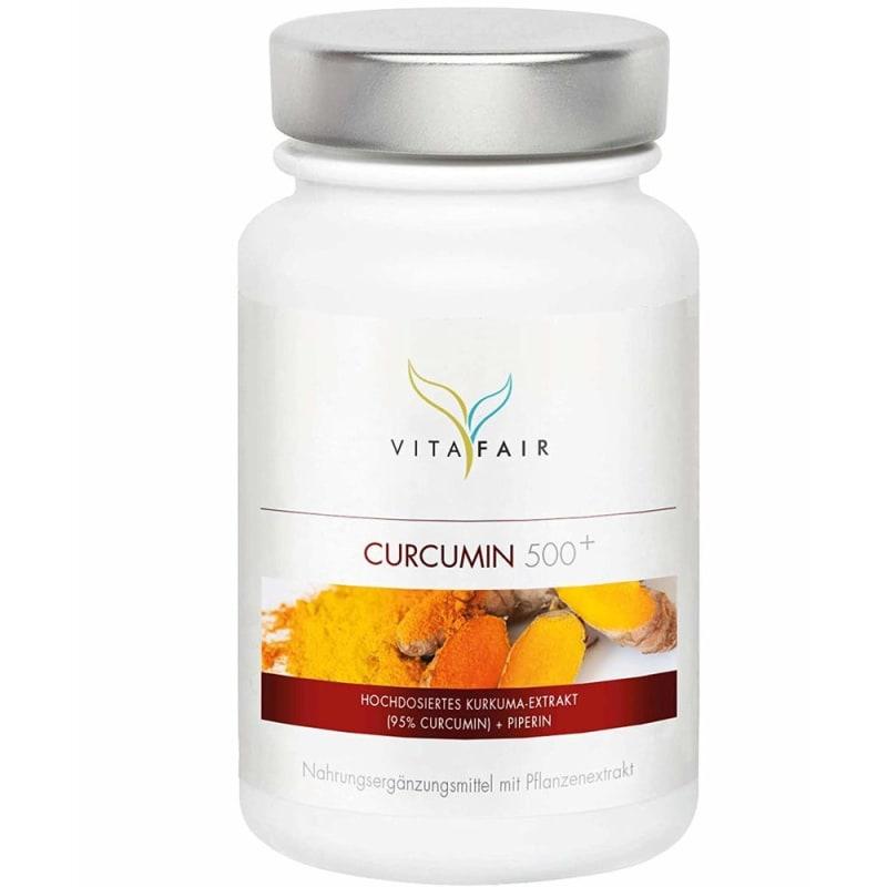 

Vitafair Turmeric CURCUMIN 500 mg, 90 Capsules