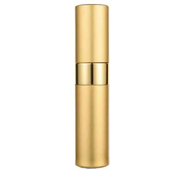 15ml Portable Empty Refillable Aluminum Perfume Cosmetic Spray Bottle Atomiser
