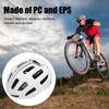 Bike Helmet for Adults Men Women PC  Adjustable Breathable Lightweight Cycling Helmet for Mountain Road Bikes Cycling Helmet