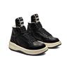 Rick Owens x Converse DRKSHDW TURBOWPN Mid Černá Cloud Krémová Unisex Tenisky 172342C