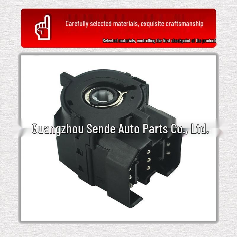 BMW E39 E46 Ignition Starter Switch: 61326901961