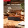 Newmine BT550 Wired Wooden Computer Speaker