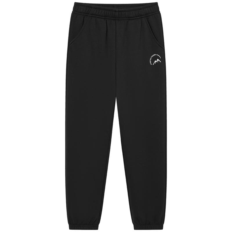 Xtep Kids Winter Fleece-Lined Sports Pants 170