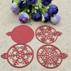 Weihnachten Schneeflocke Ball Schneiden Stirbt DIY Scrapbook Papier Karten Machen Decor
