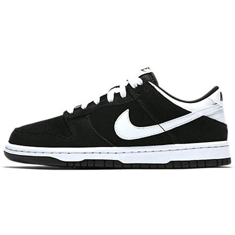 

Детские кроссовки Nike Dunk Low GS Черно-белые 310569-020