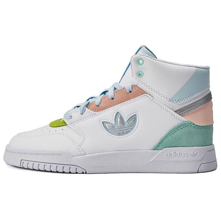 

Adidas Drop Step XLT White Sky Tint Женские кроссовки Footwear-White GZ2794