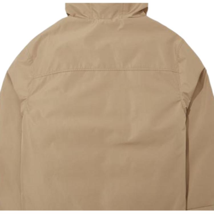 New Era Fun Camping Series Zippered Hooded Three-In-One Jacket Men jackets 13789240